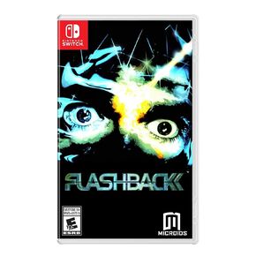 Flashback - PlayStation 4