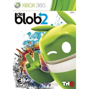 De Blob 2 - Xbox 360 (Renewed)