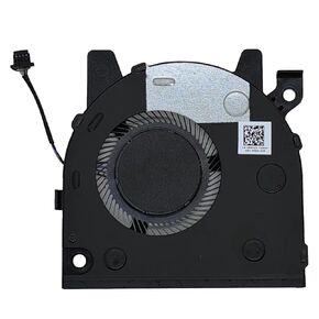 New Laptop CPU and GPU Cooling Fan for Dell Inspiron 7300 2-in-1 7306 2-in-1 P125G Series 099N5C DFS5K123043638 FMCN EG50040S1-CK60-S9A DC5V Fan