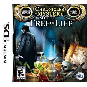 Chronicles Of Mystery: The Secret Tree of Life - Nintendo DS (Renewed)