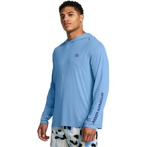 Under Armour Men's Iso-chill Shorebreak Hoodie