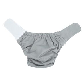 Cloth Diaper Covers, Adjustable Diapers Super Soft Pocket Cloth for Adult(501)
