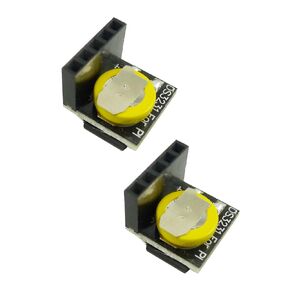2PCS DS3231 High Precision RTC Real Time Clock Module Memory Module 3.3V/ 5V for Arduino