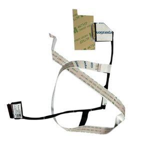 Zahara FHD LCD LED EDP LVDS Screen Cable 30PIN L87957-001 L92291-001 Replacement for HP Envy 17M-CG 17-CG 17m-cg1013dx 17.3" GPI70 TPN-C146 DC02C00NQ00 JHW310