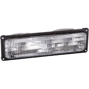 TYC Left Turn Signal/Parking Light Compatible with 1997-2003 Ford Expedition