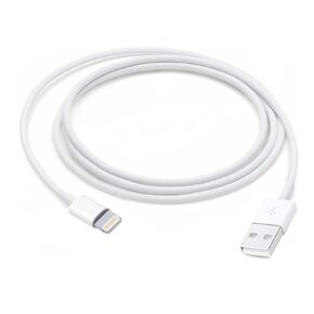 Short Car iPhone 14 Carplay Cable, USB A to Lightning Cable for iPhone 14, 14 pro max, 13, Plus, SE 2nd/12/11/Xs/XR, iPad 4/5/ 6/7/ 8, Mini 2/3/4/5, Air 2/3 Charger Cord, Car Charging Cable(1.6ft)