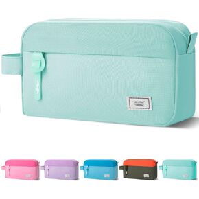 Mr. Pen- Large Capacity Pencil Case, Blue, Pencil Pouch, Pencil Bag, Pen Case, Pen Pouch, Pen Bag, Pencil Pouches, Pencil Bags, Blue Pencil Case, School Pencil Case, College Pencil Case
