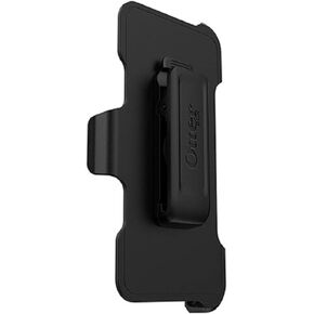 OtterBox Defender Series Holster Belt Clip Replacement for iPhone SE 3rd Gen (2022), iPhone SE 2nd (2020), iPhone 8, iPhone 7 (Not Plus) - Non-Retail Packaging - Black