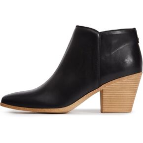 JustFab, Womens Shoes, Dakota Closed Toe Western Booties