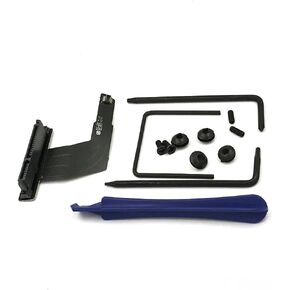 Willhom 821-1347-A Upper SATA Cable Second Hard Drive SSD Upgrade Kit Replacement for Mac Mini A1347 (Mid 2010-Late 2014)