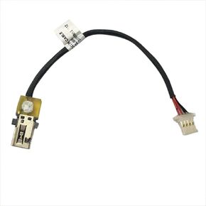 DC Power Jack Cable Socket Plug Charging Port Replacement for Acer Chromebook 14 CB3-431 CB3-431-C5FM CB3-431-C3WS CB3-431-C5EX CB3-431-C7M1 CB3-431-C0MZ 50.GC2N5.003 1417-00DJ000