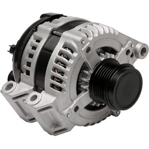 Replacement Alternator - Replaces Part 11391, 104210-5920, 31100-RGW-A01, AL1311X - Compatible with Acura and Honda 3.5L, 3.7L V6 - MDX, RL, TL, TSX, ZDX, Odyssey, Pilot, Ridgeline