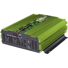Power Bright ML1500-24 1500 Watt 24 Volt DC To 110 Volt AC Power Inverter