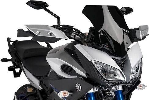 Puig 7645F Dark Smoke Racing Shield (Triumph Daytona 675/R 13-17') in Kuwait