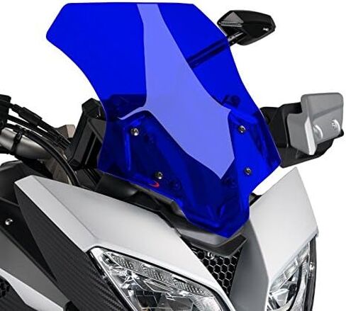 Puig 7645F Dark Smoke Racing Shield (Triumph Daytona 675/R 13-17') in Kuwait