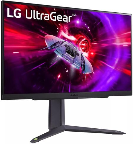 شاشة الألعاب LG Ultragear مقاس 27 بوصة 1440 بكسل 165 هرتز in Saudi Arabia