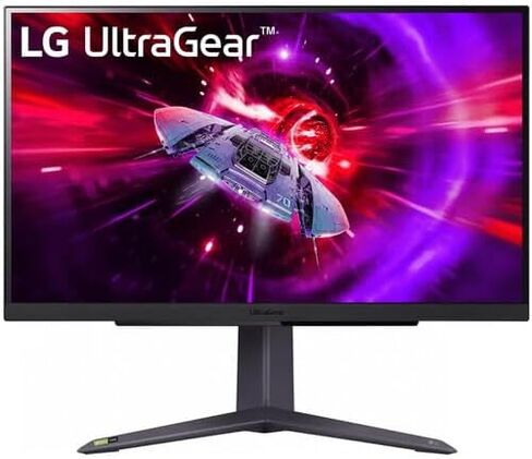 شاشة الألعاب LG Ultragear مقاس 27 بوصة 1440 بكسل 165 هرتز in Saudi Arabia