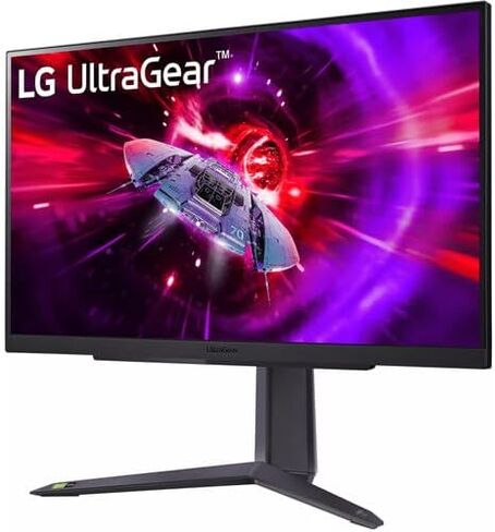 شاشة الألعاب LG Ultragear مقاس 27 بوصة 1440 بكسل 165 هرتز in Saudi Arabia