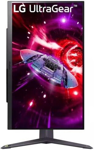 شاشة الألعاب LG Ultragear مقاس 27 بوصة 1440 بكسل 165 هرتز in Saudi Arabia