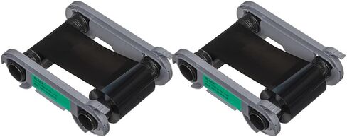 Evolis Primacy 2 RCT223NAAA شريط أسود أحادي اللون - K - 2000 Prints in Saudi Arabia
