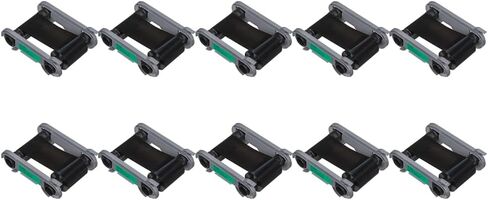 Evolis Primacy 2 RCT223NAAA شريط أسود أحادي اللون - K - 2000 Prints in Saudi Arabia