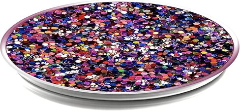 PopSockets: Collapsible Grip & Stand for Phones and Tablets - Sparkle Snow White in Saudi Arabia