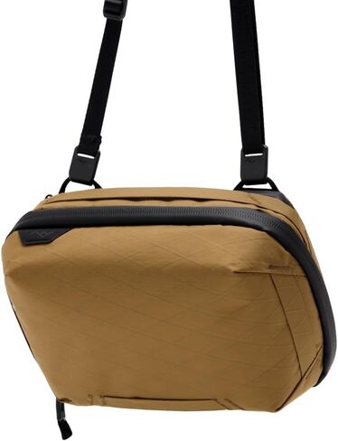 حقيبة Peak Design Tech Pouch V2 Coyote (BTP-CY-3) in Saudi Arabia