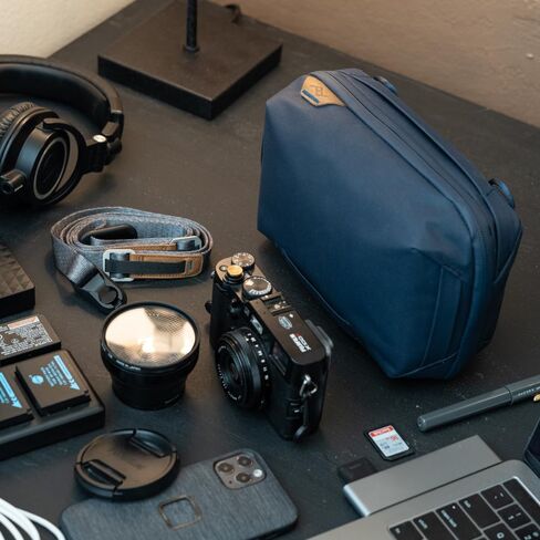 حقيبة Peak Design Tech Pouch V2 Coyote (BTP-CY-3) in Saudi Arabia