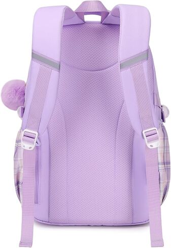 MUSEVOS Girls Backpack, Ideal School Backpack for Girls from Elementary to Teen Years, Kawaii Bookbag Cute Large Capacity in Saudi Arabia