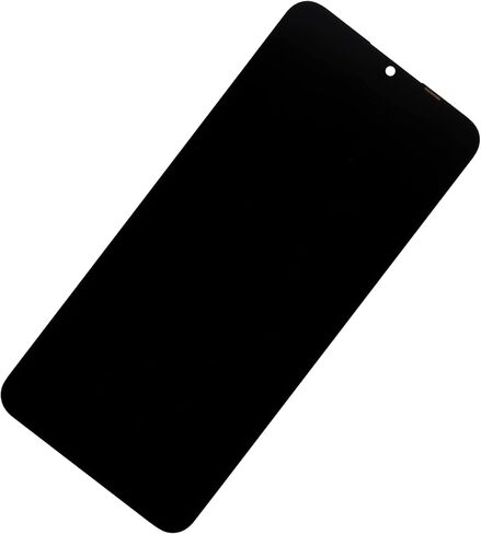 LCD Display Compatible with Realme C11 2021 RMX3231 (Black without Frame) Touch Screen + Tools in Saudi Arabia