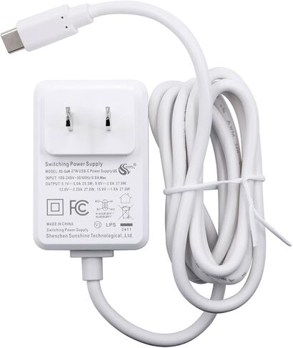 مصدر طاقة Orange Pi 5V5A Type-C، محول PD27W لـ Orange Pi 5 Pro، Orange Pi 5 Max، OrangePi 5 Plus، OrangePi CM5 in Saudi Arabia