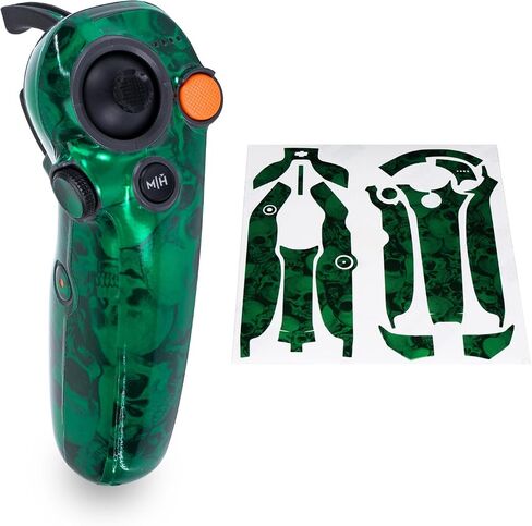 WRAPGRADE Skin Stickers Compatible with DJI RC Motion 3 (Grayish CAMO) in Saudi Arabia