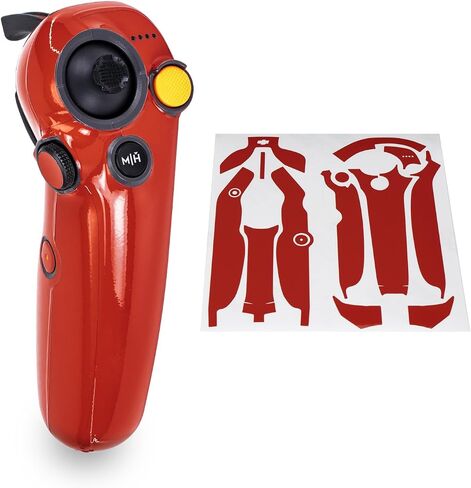 WRAPGRADE Skin Stickers Compatible with DJI RC Motion 3 (Grayish CAMO) in Saudi Arabia
