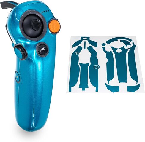 WRAPGRADE Skin Stickers Compatible with DJI RC Motion 3 (Grayish CAMO) in Saudi Arabia