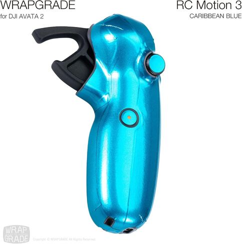 WRAPGRADE Skin Stickers Compatible with DJI RC Motion 3 (Grayish CAMO) in Saudi Arabia