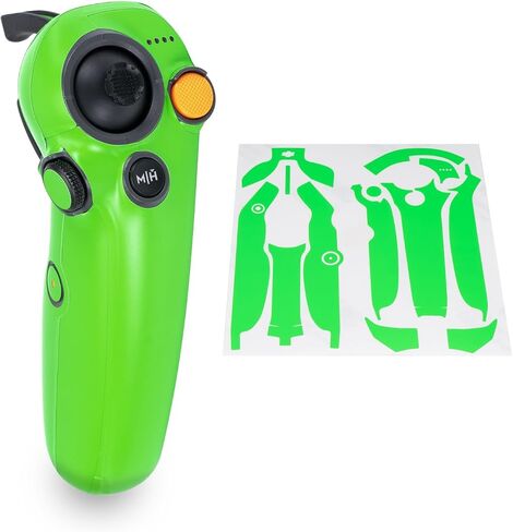WRAPGRADE Skin Stickers Compatible with DJI RC Motion 3 (Grayish CAMO) in Saudi Arabia