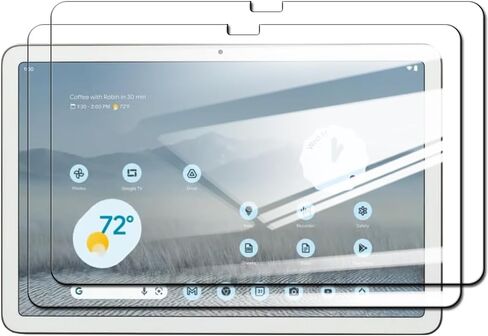 [2 Pack] Screen Protector for Google Pixel Tablet,Tempered Glass Screen Film Guard for Google Pixel Tablet (11 inch) in Kuwait