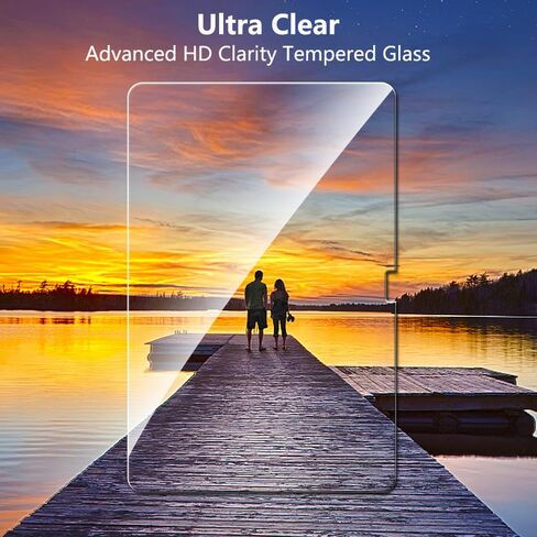[2 Pack] Screen Protector for Google Pixel Tablet,Tempered Glass Screen Film Guard for Google Pixel Tablet (11 inch) in Kuwait