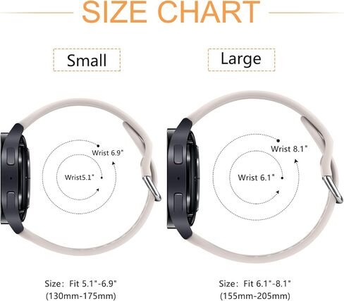 Amzpas لـ Garmin Vivoactive 5 Watch Bands، 20mm Quick Release Watch Bands حزام رياضي من السيليكون الناعم لـ Garmin Vivoactive 5 / Vivoactive 3 Smartwatch in Saudi Arabia