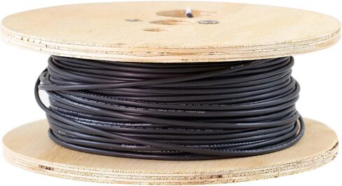 SIRS-E ProDMX-CAB 4 موصلات + استنزاف (زوجان) 22 AWG بكرة كابل DMX مقاومة للماء (500 قدم) للتحكم في الإضاءة in Saudi Arabia