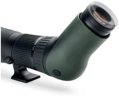 SWAROVSKI Optik ATX Spotting Scope Modular Zoom Eyepiece (Angled Viewing) Bundle with SWAROVSKI Optik ATX, STX, and BTX Arca Swiss Objective Module (95mm, Green) and CSO Cleaning Set Module (3 Items) in Saudi Arabia