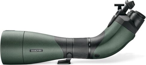 SWAROVSKI Optik ATX Spotting Scope Modular Zoom Eyepiece (Angled Viewing) Bundle with SWAROVSKI Optik ATX, STX, and BTX Arca Swiss Objective Module (95mm, Green) and CSO Cleaning Set Module (3 Items) in Saudi Arabia