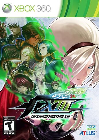 The King of Fighters XIII - Xbox 360 (Renewed) in Saudi Arabia