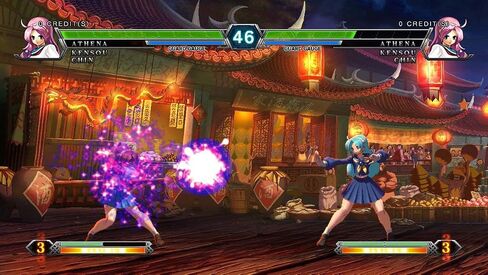 The King of Fighters XIII - Xbox 360 (Renewed) in Saudi Arabia