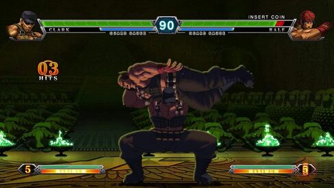 The King of Fighters XIII - Xbox 360 (Renewed) in Saudi Arabia