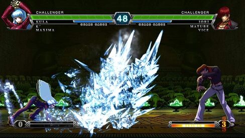 The King of Fighters XIII - Xbox 360 (Renewed) in Saudi Arabia