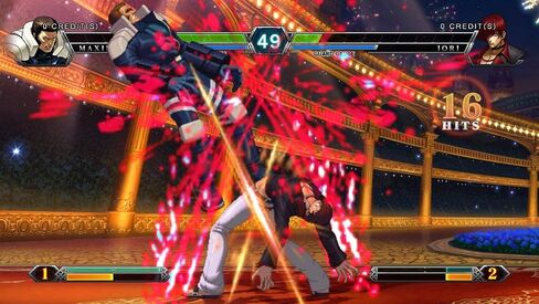 The King of Fighters XIII - Xbox 360 (Renewed) in Saudi Arabia