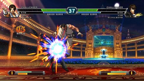 The King of Fighters XIII - Xbox 360 (Renewed) in Saudi Arabia