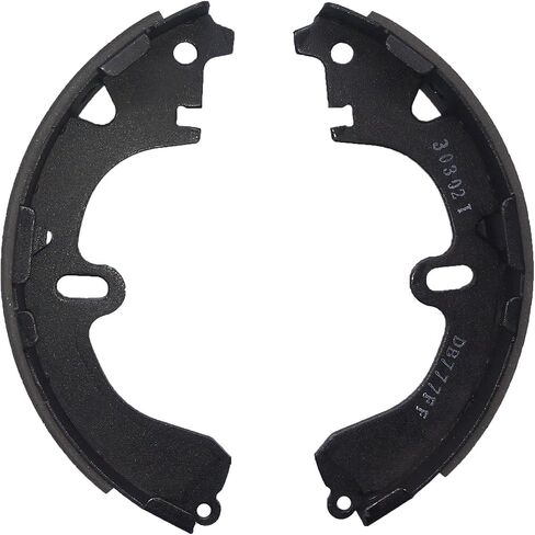 BENDIX® Brake Shoes 637 in Kuwait