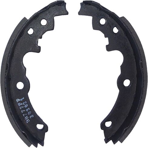 BENDIX® Brake Shoes 637 in Kuwait